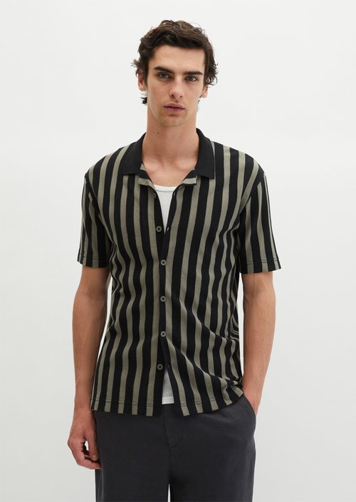 DfC jersey shirt regular — Black