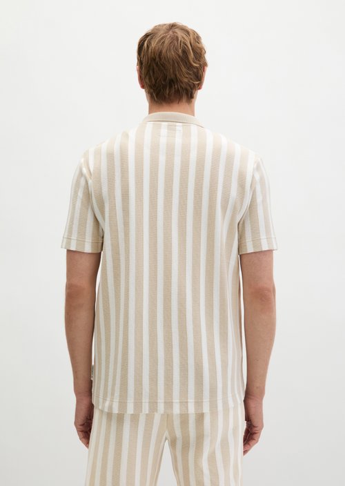 DfC jersey shirt regular — Light Beige