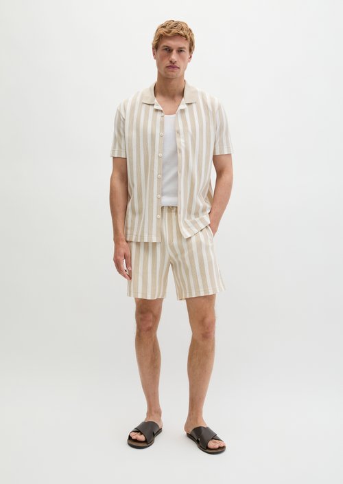 DfC jersey shirt regular — Light Beige