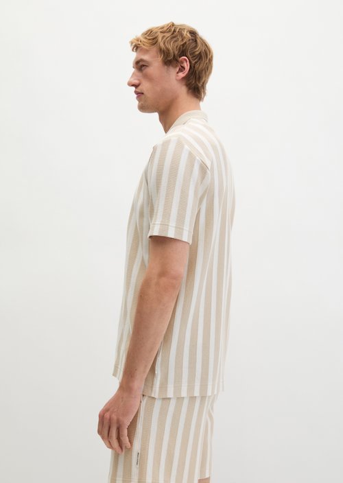 DfC jersey shirt regular — Light Beige