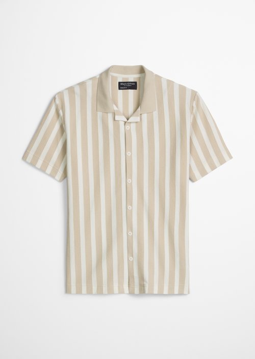 DfC jersey shirt regular — Light Beige