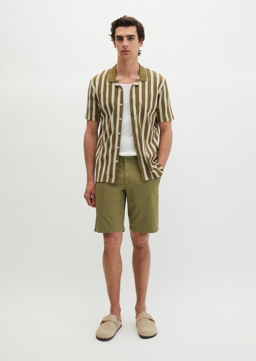 DfC jersey shirt regular — Medium Green
