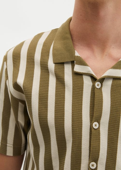DfC jersey shirt regular — Medium Green