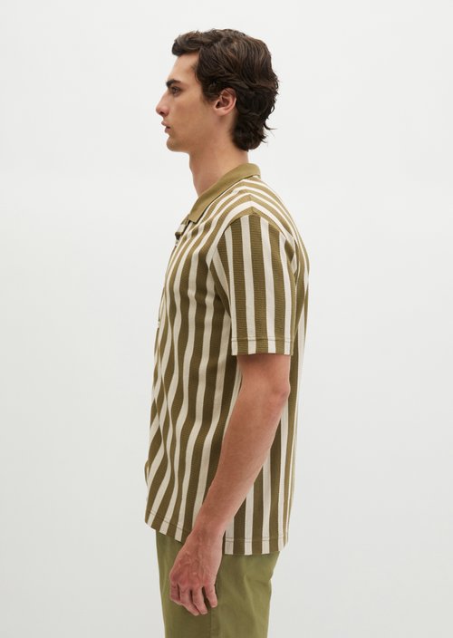 DfC jersey shirt regular — Medium Green