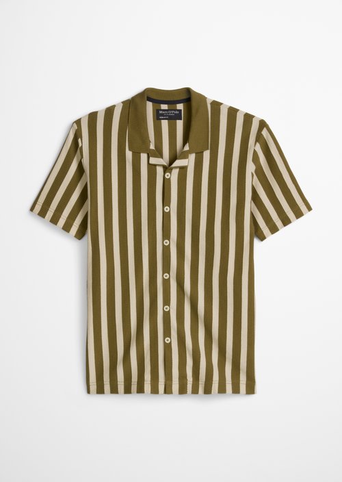 DfC jersey shirt regular — Medium Green