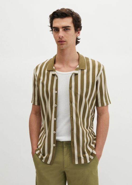 DfC jersey shirt regular — Medium Green