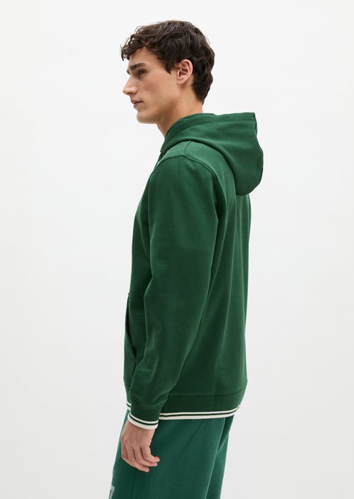 MOP Club '67 Football Hoodie — Ivy Green