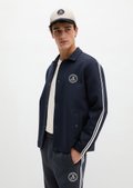 MOP Club '67 Trainer Jacket, Scuba in interlock scuba quality