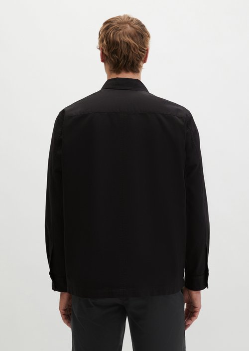Overshirt — Black