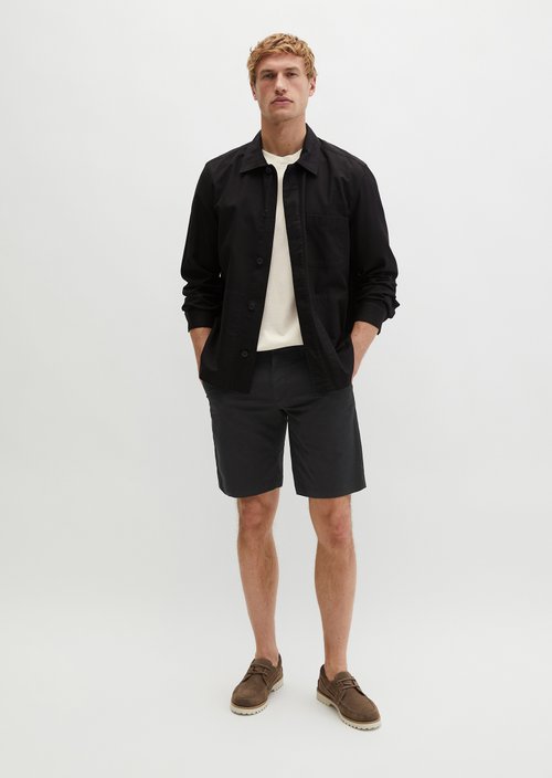 Overshirt — Black