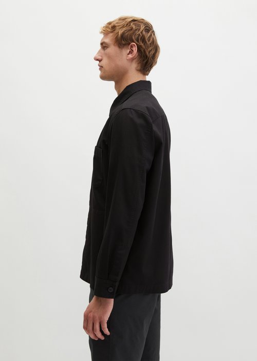 Overshirt — Black