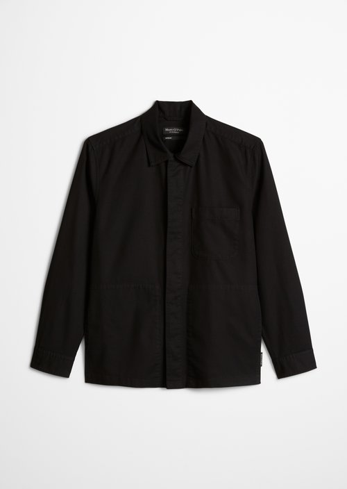 Overshirt — Black