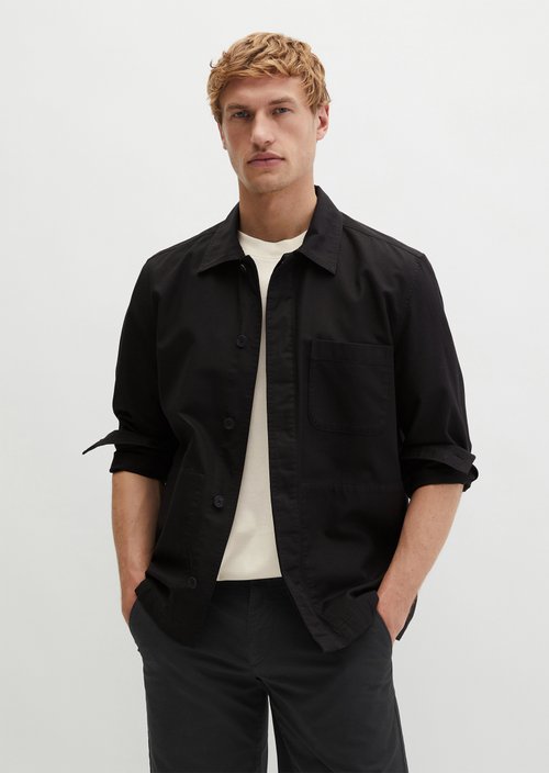 Overshirt — Black
