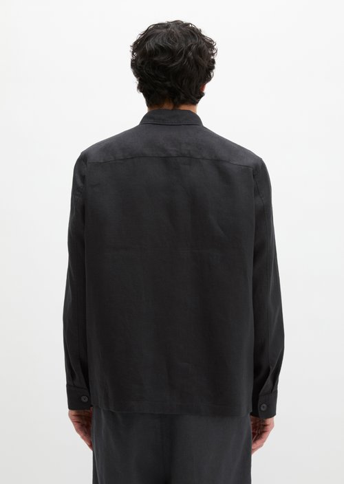Overshirt — Black