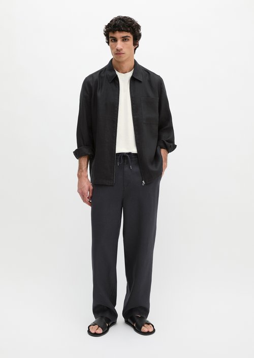 Overshirt — Black