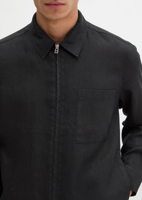 Overshirt — Black