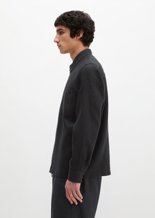 Overshirt — Black