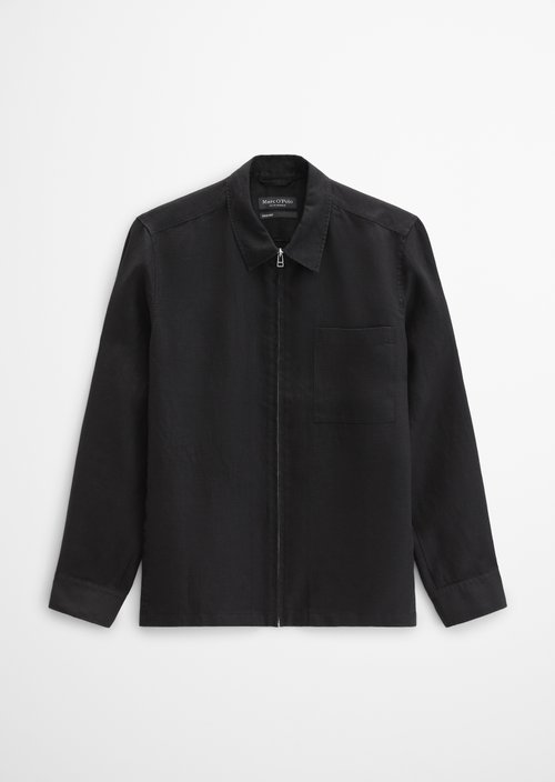Overshirt — Black