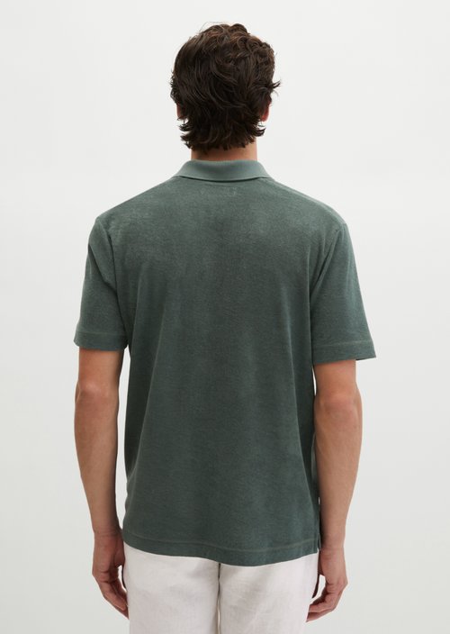 Polo shirt Towel. jersey regular — Skipping Stone