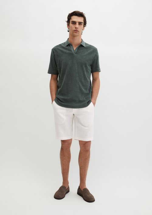 Polo shirt Towel. jersey regular — Skipping Stone