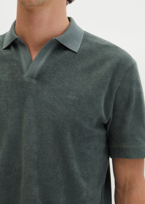 Polo shirt Towel. jersey regular — Skipping Stone