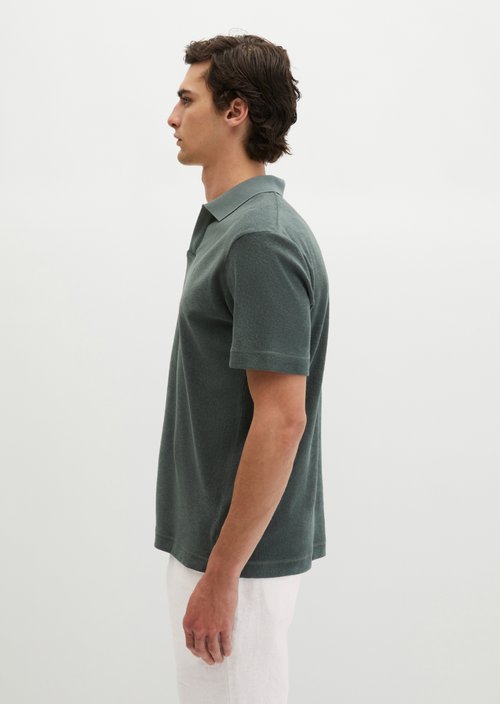 Polo shirt Towel. jersey regular — Skipping Stone