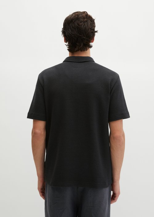 DfC polo shirt jersey regular — Black