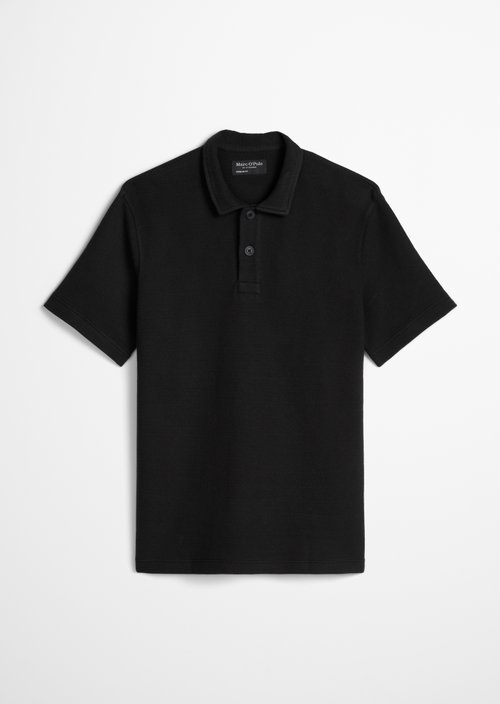 DfC polo shirt jersey regular — Black