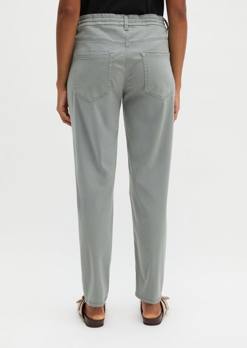 Pants model Theda boyfriend — Quiet Sea