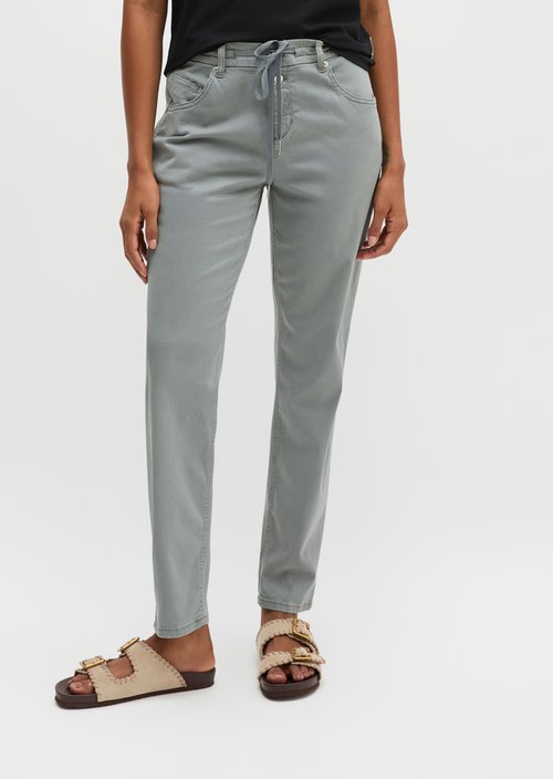 Pants model Theda boyfriend — Quiet Sea