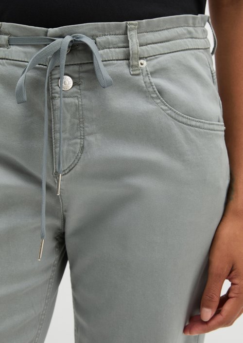 Pants model Theda boyfriend — Quiet Sea