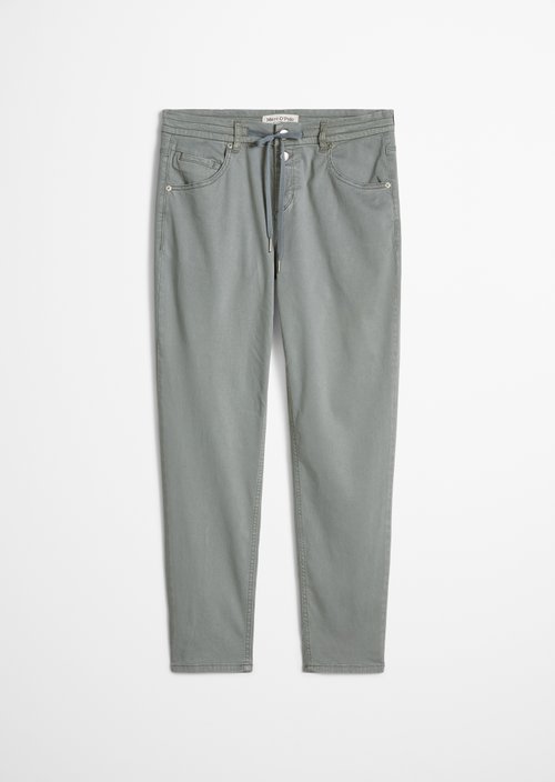 Pants model Theda boyfriend — Quiet Sea