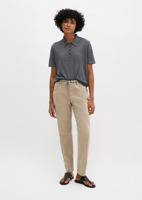 Pants model Theda boyfriend — Sandpaper