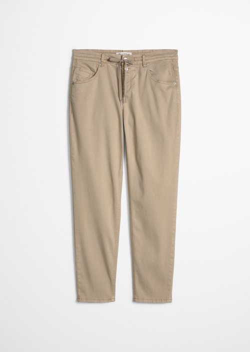 Pants model Theda boyfriend — Sandpaper