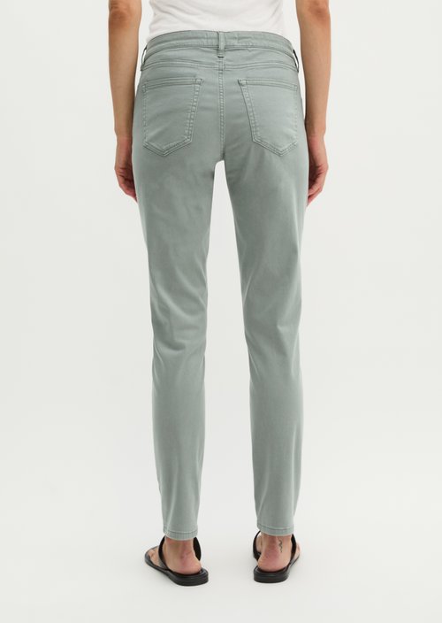 Pants model Lulea slim — Quiet Sea