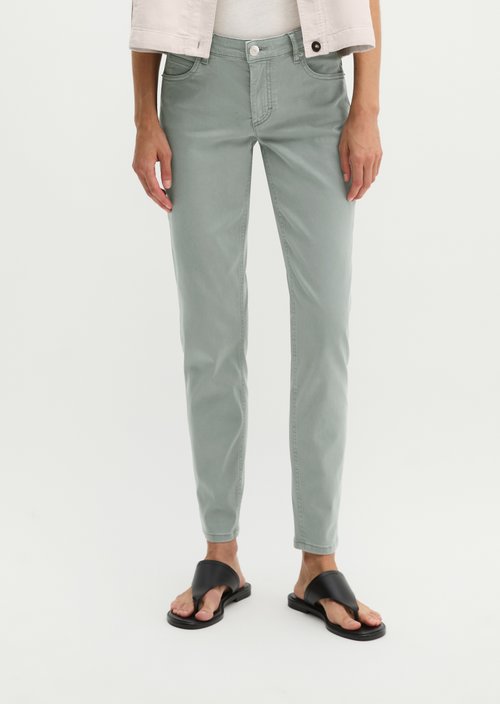 Pants model Lulea slim — Quiet Sea