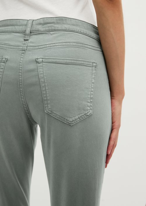 Pants model Lulea slim — Quiet Sea