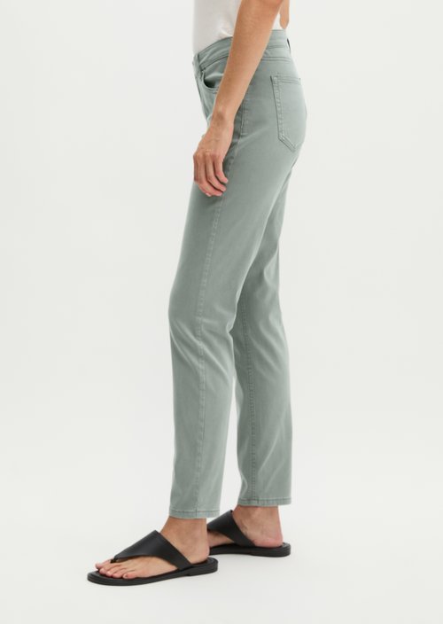 Pants model Lulea slim — Quiet Sea
