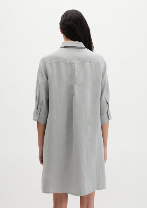 Loose linen dress — Quiet Sea