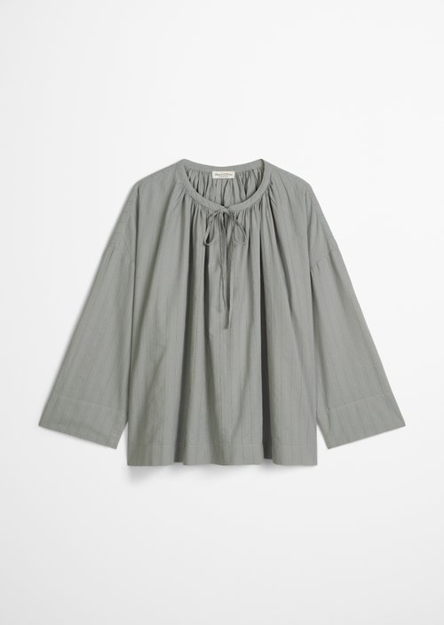 Relaxed tunic — Quiet Sea