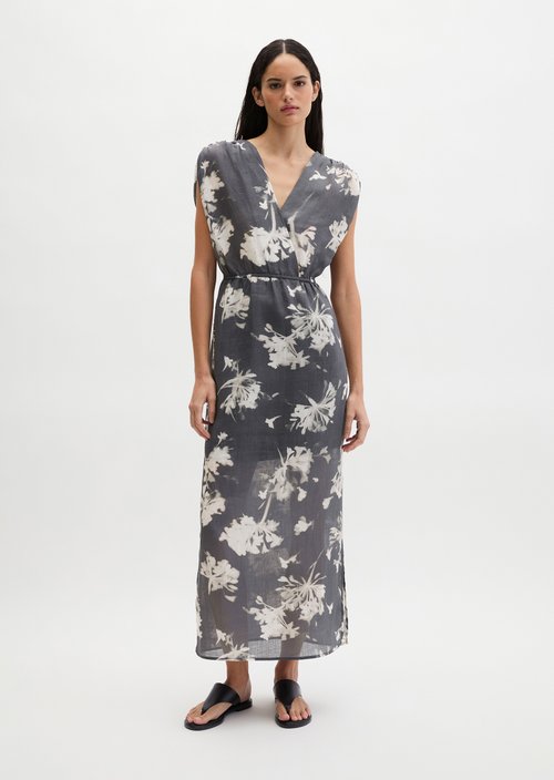 Summer dress regular — Dark Grey