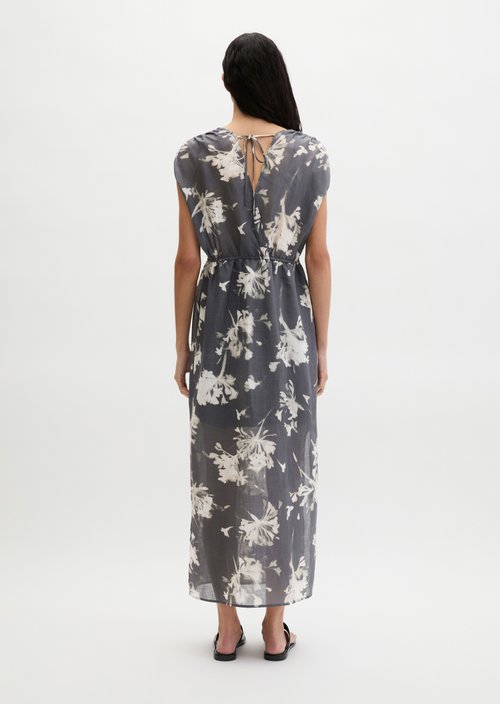 Summer dress regular — Dark Grey
