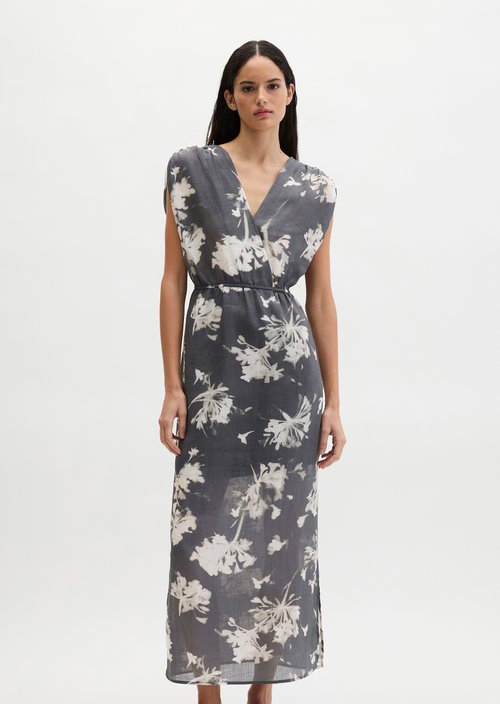 Summer dress regular — Dark Grey