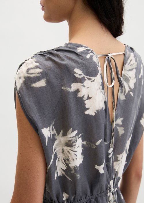 Summer dress regular — Dark Grey