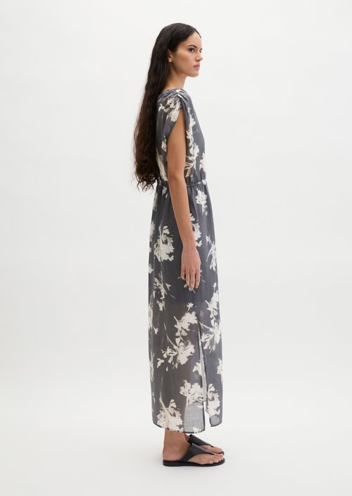 Summer dress regular — Dark Grey