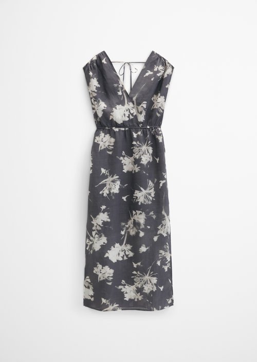 Summer dress regular — Dark Grey
