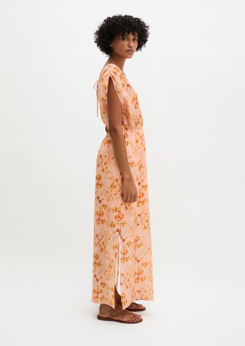 Summer dress regular — Bright Orange
