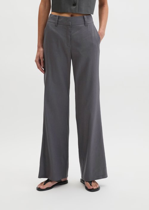 Chino flared — Oxide Grey