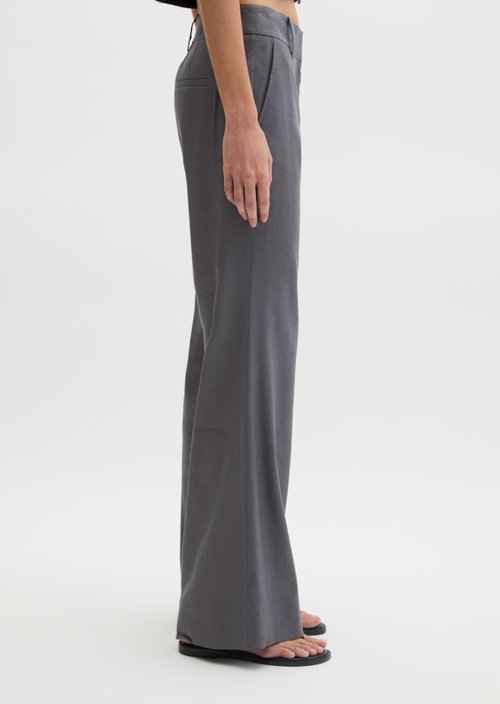 Chino flared — Oxide Grey