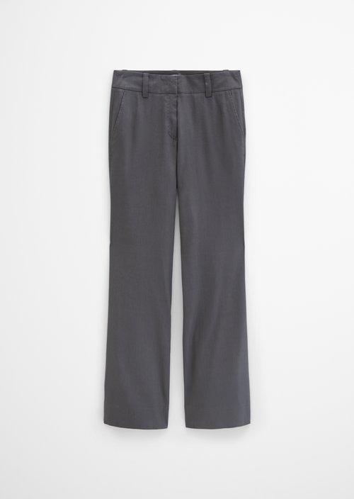Chino flared — Oxide Grey